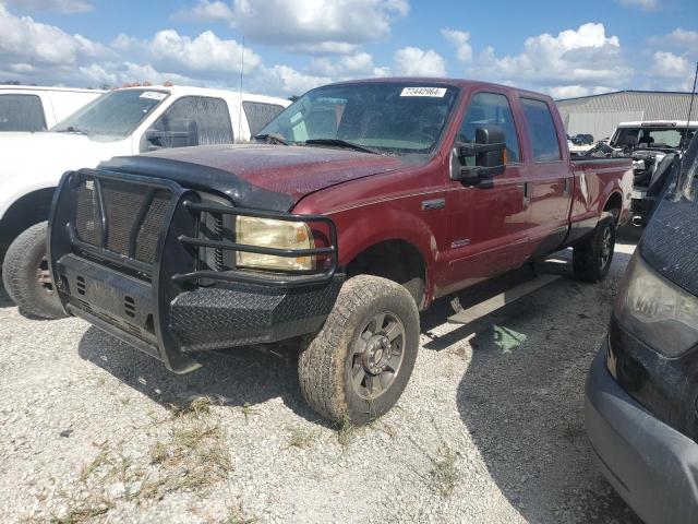 FORD F350 SRW S 2006 1ftww31p26ec00931