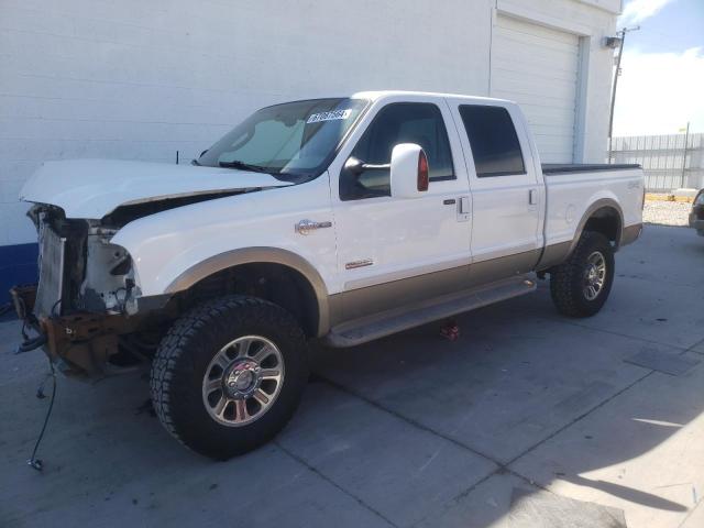 FORD F350 SRW S 2005 1ftww31p35ea50701