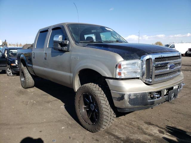 FORD F350 SRW S 2005 1ftww31p35ea84086