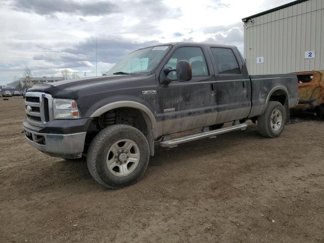 FORD F350 2005 1ftww31p35eb04773