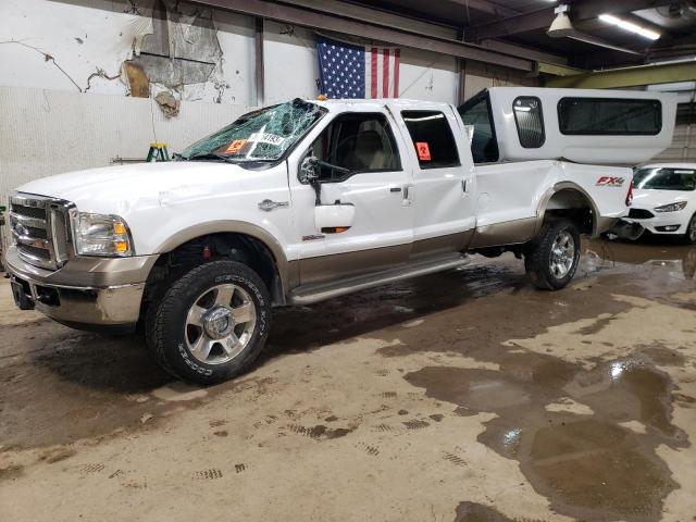 FORD F350 2006 1ftww31p36eb67812