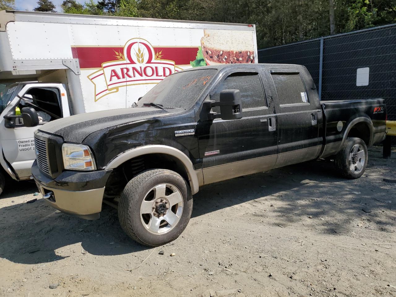 FORD F350 2006 1ftww31p36eb97005