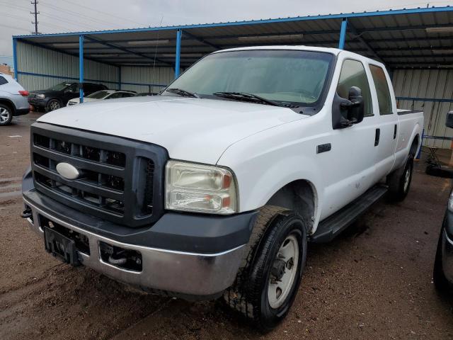 FORD F350 2006 1ftww31p36ec62192