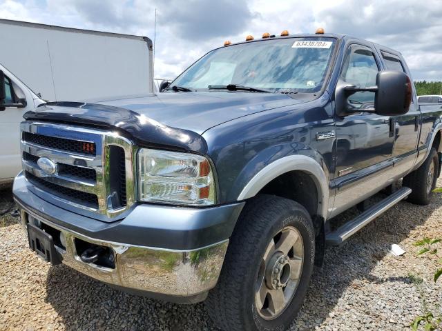 FORD F350 SRW S 2006 1ftww31p36ec84967