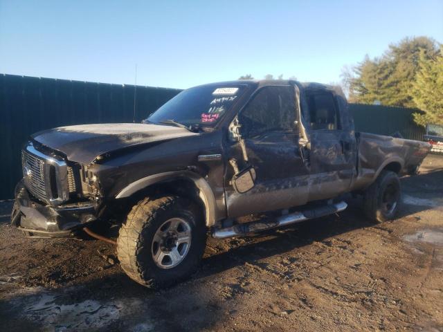 FORD F350 2007 1ftww31p37ea49437