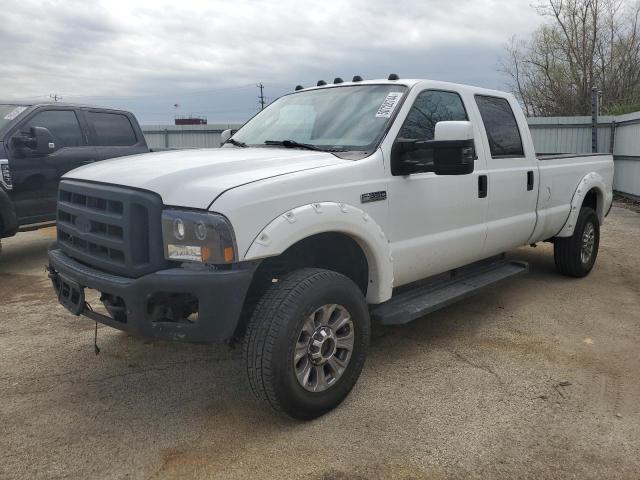 FORD F350 2007 1ftww31p37eb04646