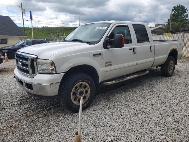 FORD F350 2007 1ftww31p37eb13850