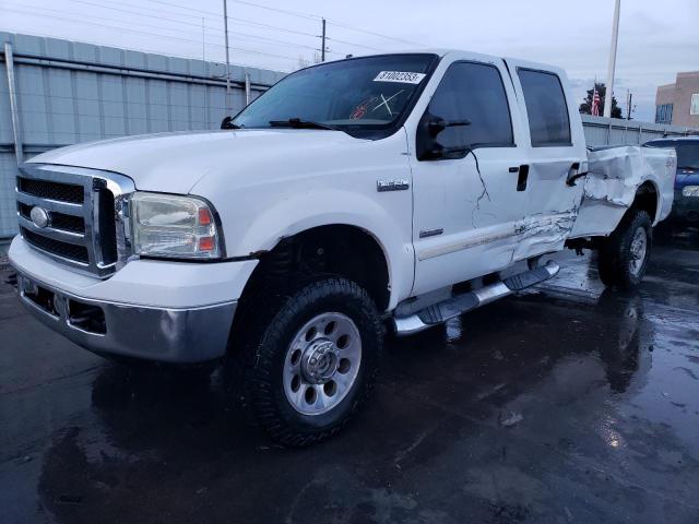 FORD F350 2005 1ftww31p45ea56586