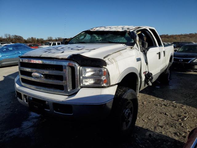 FORD F350 2005 1ftww31p45ea86719