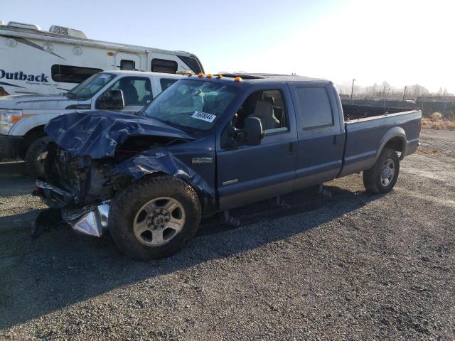 FORD F350 SRW S 2005 1ftww31p45eb06712