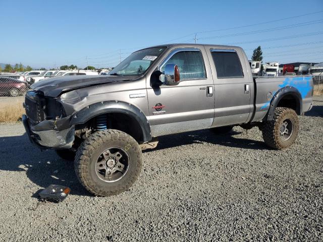 FORD F350 2005 1ftww31p45eb27267