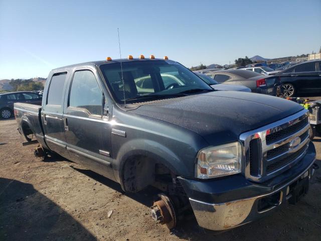 FORD F350 2005 1ftww31p45ec05269