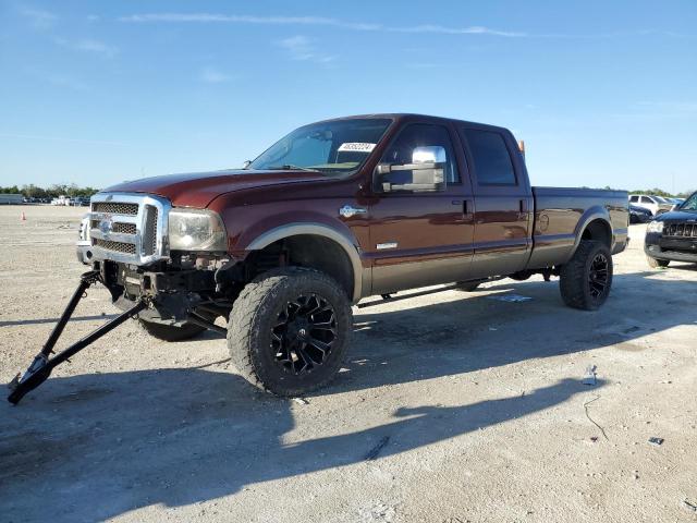 FORD F350 SRW S 2006 1ftww31p46ea43810