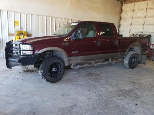 FORD F350 2006 1ftww31p46ea67640