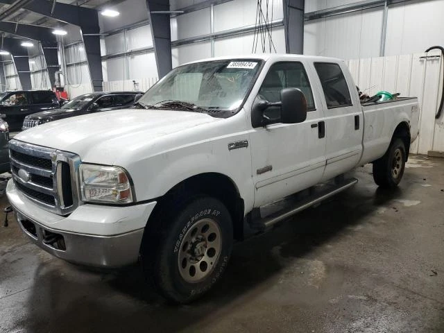 FORD F350 SRW S 2006 1ftww31p46eb09403