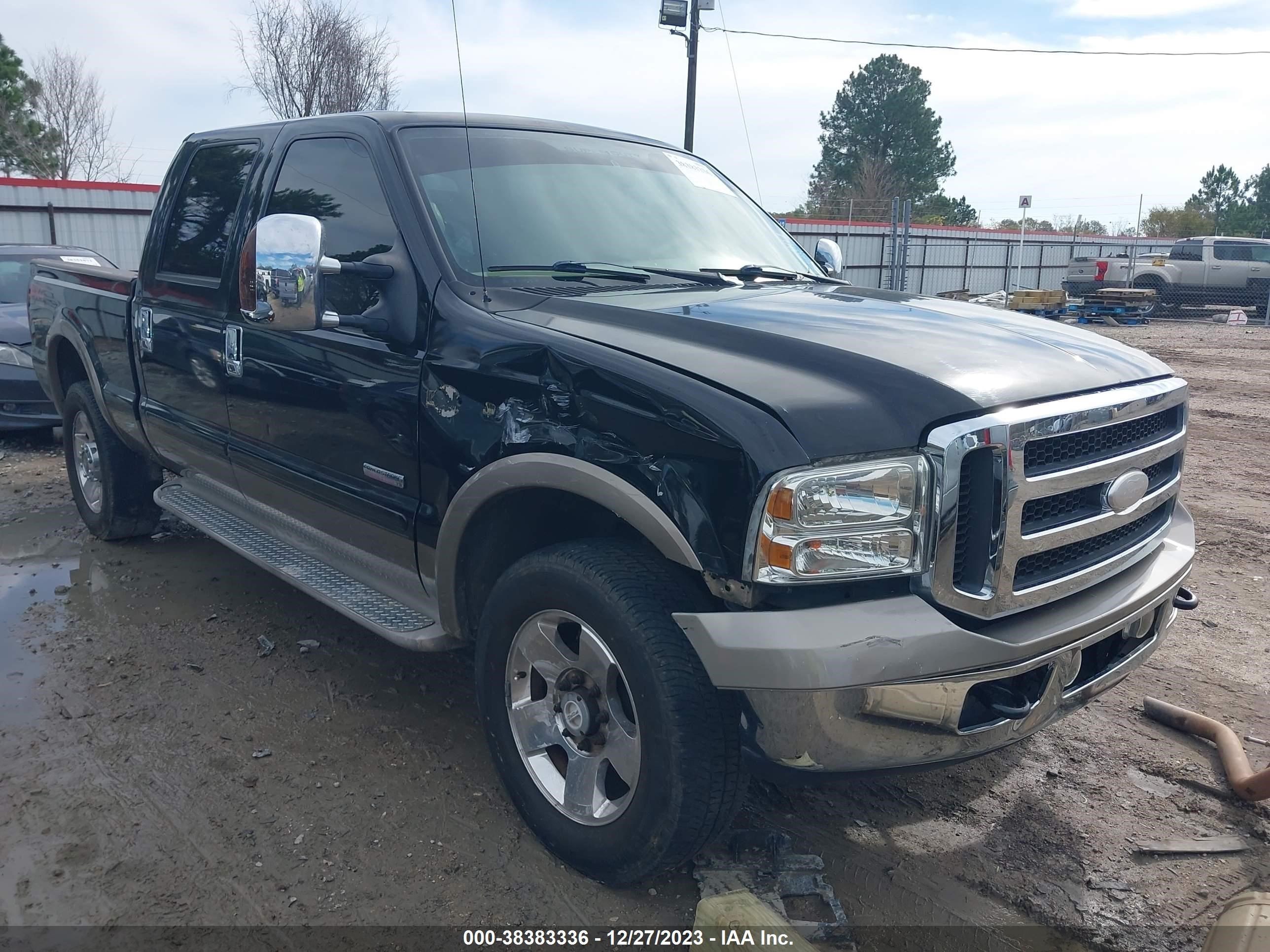 FORD F350 2006 1ftww31p46eb83839