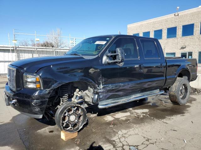 FORD F350 2007 1ftww31p47ea21730