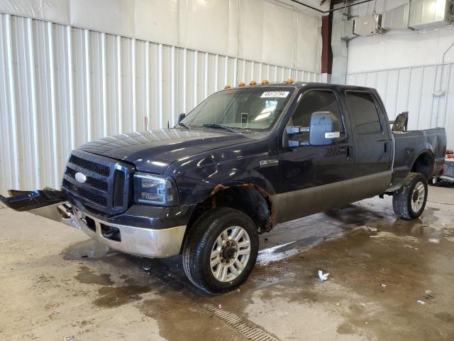 FORD F350 2007 1ftww31p47ea45137