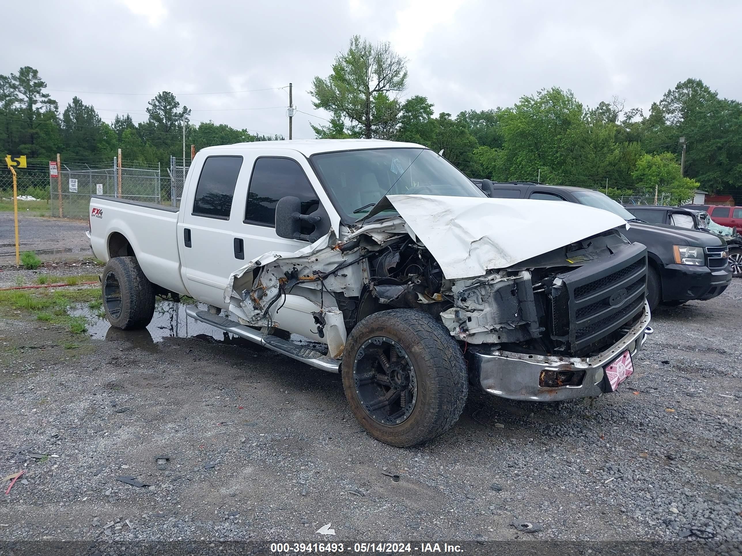 FORD F350 2007 1ftww31p47ea70975