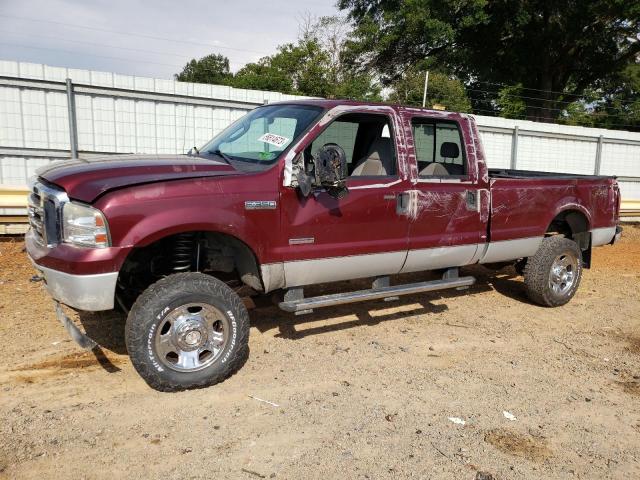 FORD F350 2007 1ftww31p47ea84553