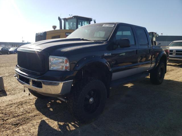 FORD F350 SRW S 2007 1ftww31p47eb04509