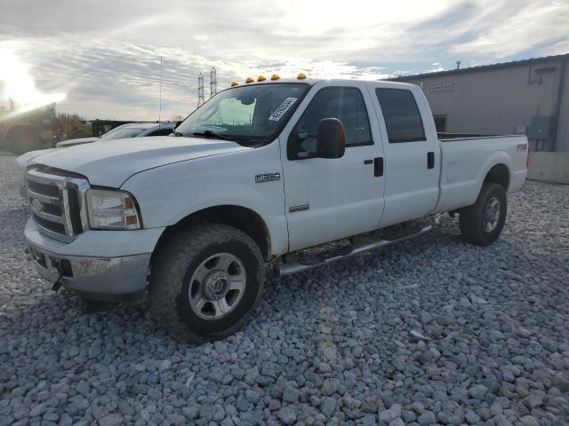 FORD F350 2005 1ftww31p55eb60858