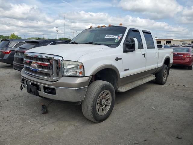 FORD F350 SRW S 2005 1ftww31p55ed15876