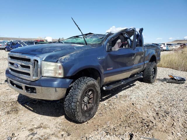 FORD F350 2006 1ftww31p56ec08361