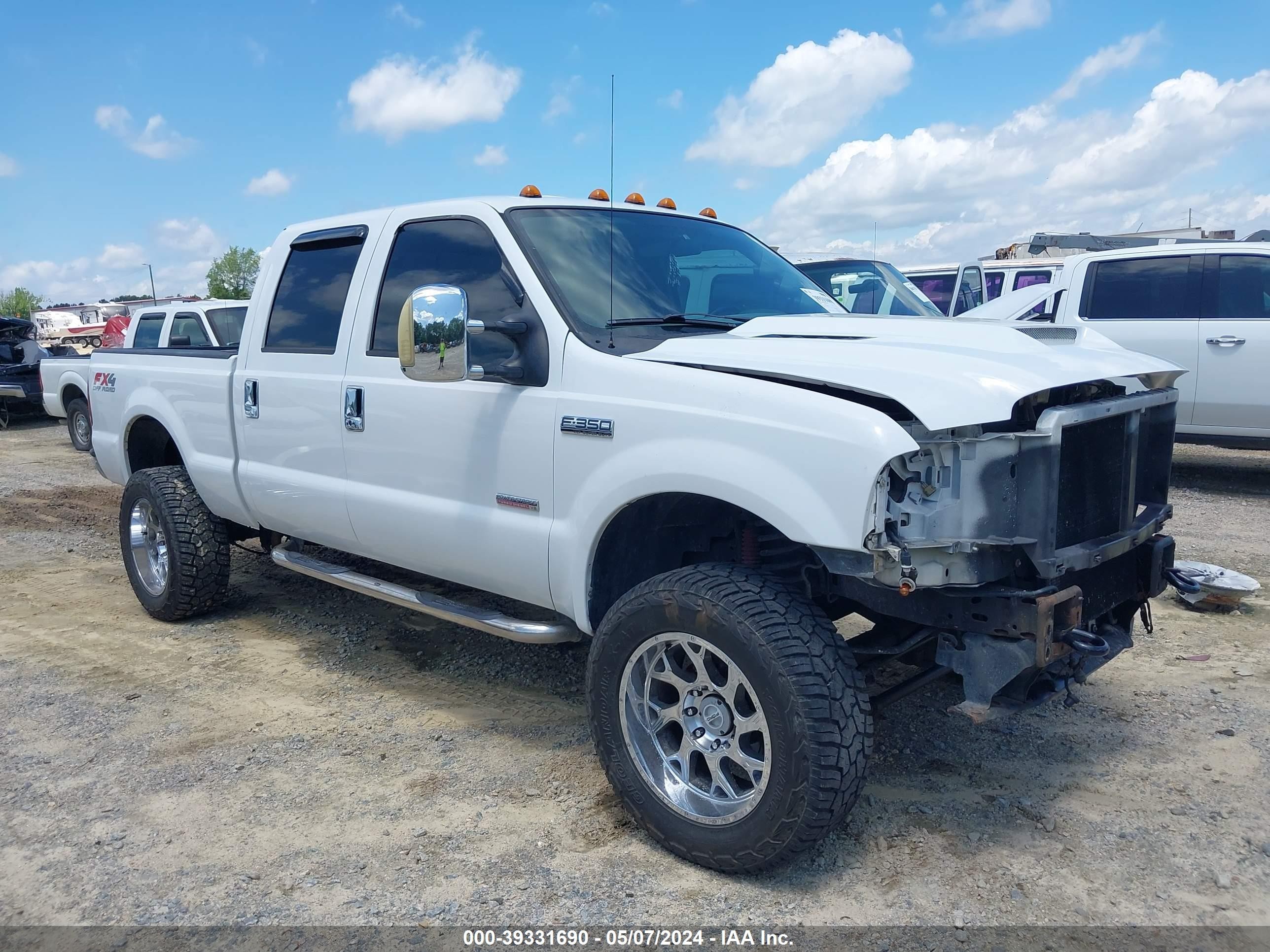 FORD F350 2006 1ftww31p56ed63766