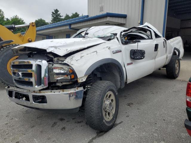 FORD F350 SRW S 2007 1ftww31p57eb38748