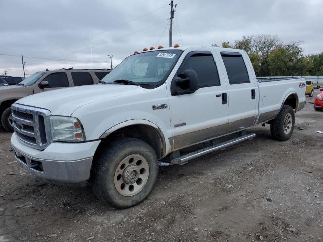 FORD F350 2005 1ftww31p65ea57240