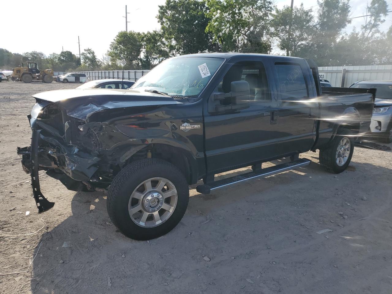 FORD F350 2005 1ftww31p65eb49643