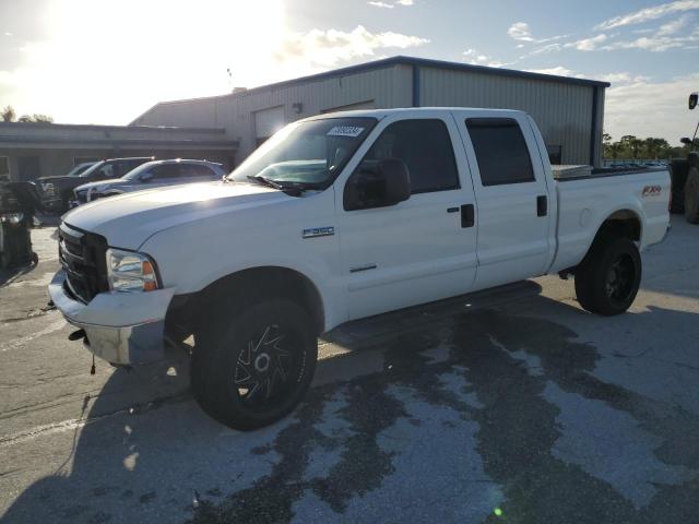 FORD F350 SRW S 2005 1ftww31p65ec10215