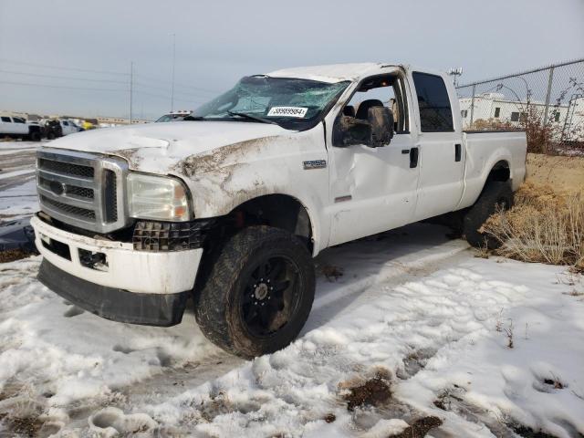 FORD F350 2005 1ftww31p65ec29234