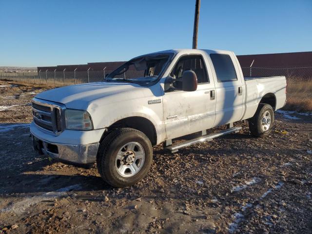 FORD F350 2005 1ftww31p65ec44977