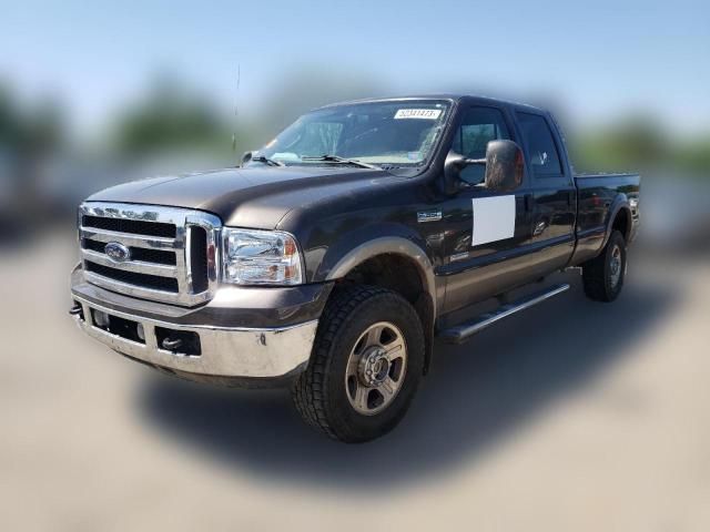 FORD F350 2005 1ftww31p65ec67062