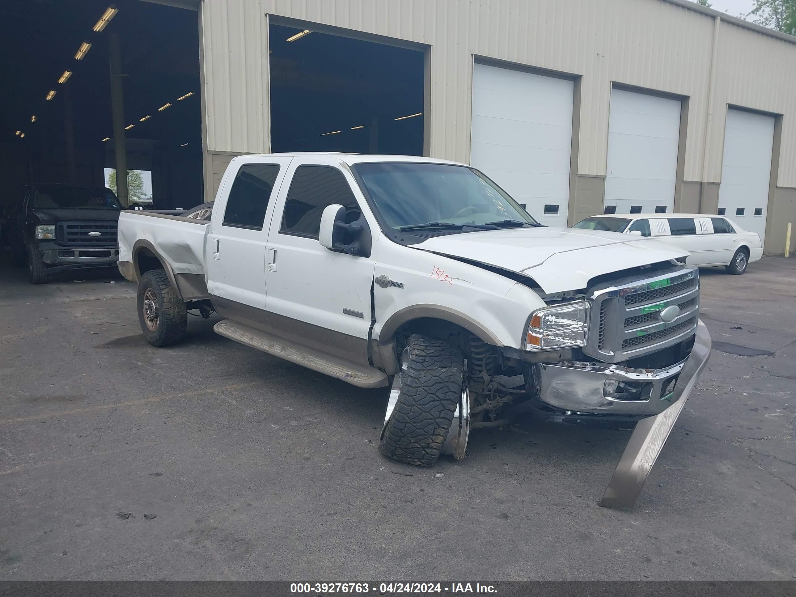 FORD F350 2005 1ftww31p65ed20519