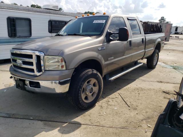 FORD F350 2006 1ftww31p66eb18989