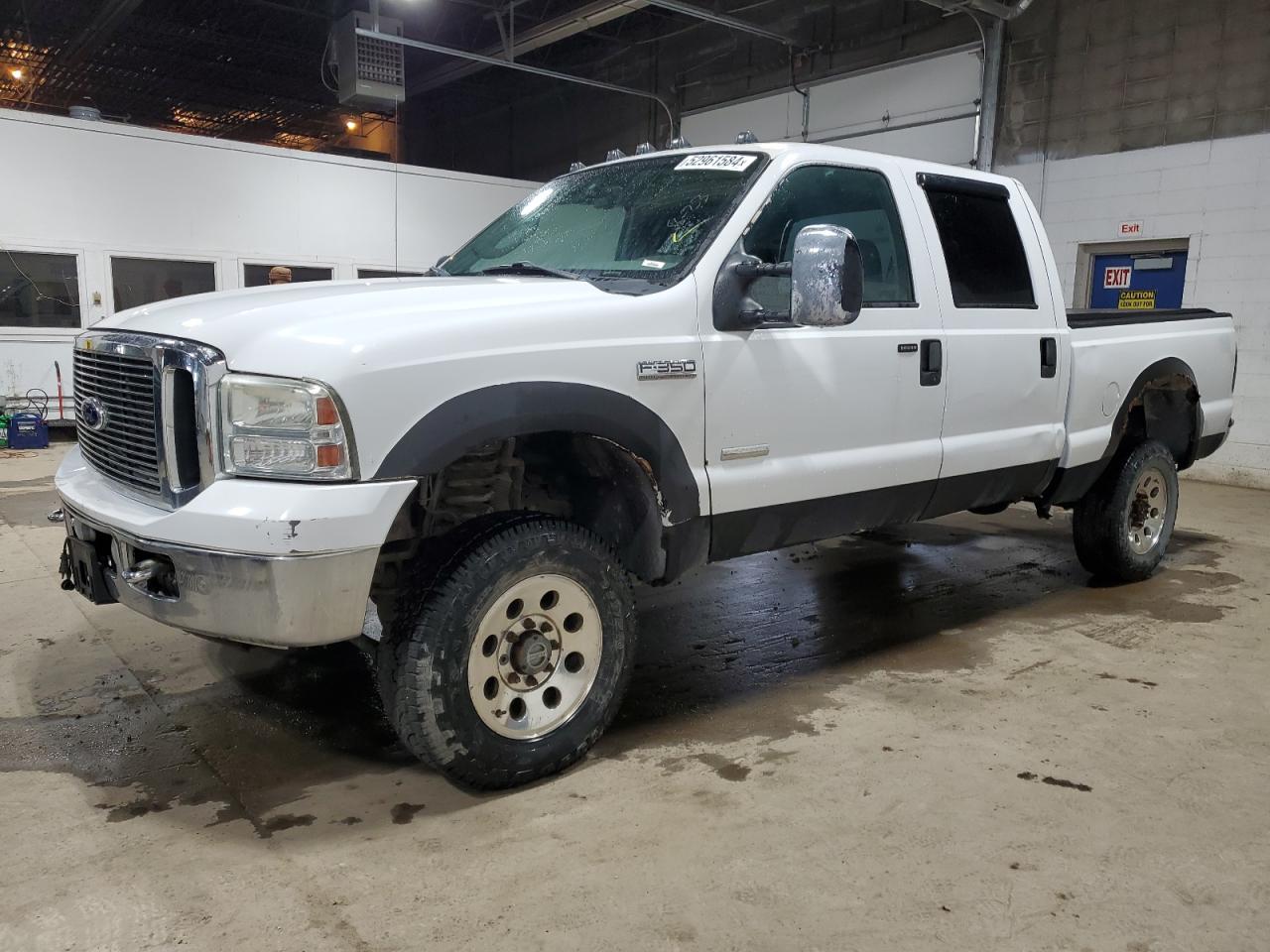 FORD F350 2006 1ftww31p66ec05050