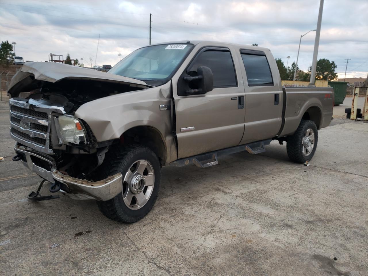 FORD F350 2006 1ftww31p66ec13813