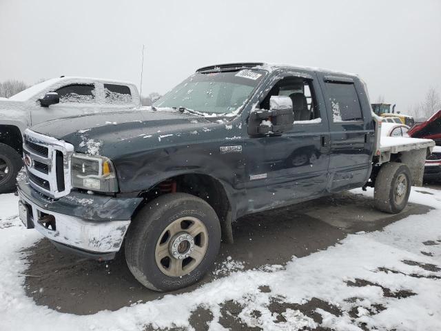 FORD F350 2006 1ftww31p66ed32218