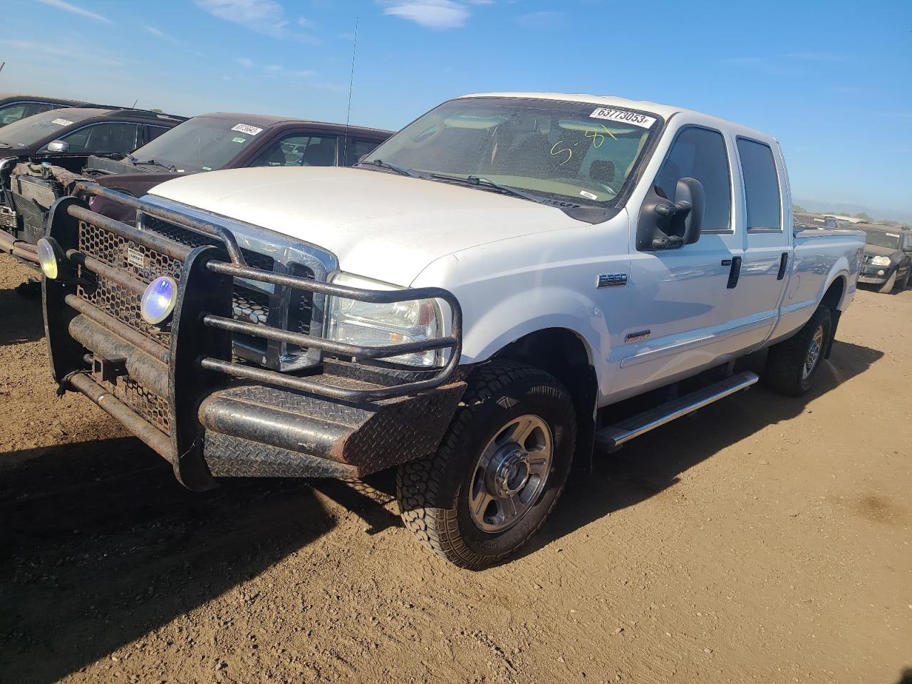 FORD F350 2006 1ftww31p66ed93570