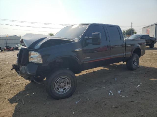 FORD F350 SRW S 2007 1ftww31p67ea36360