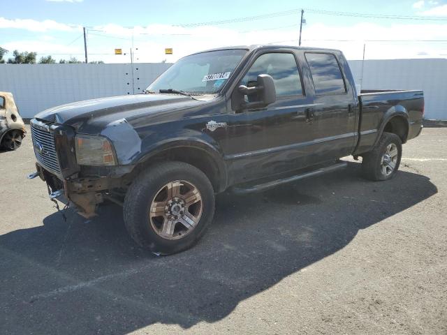 FORD F350 2007 1ftww31p67ea91035