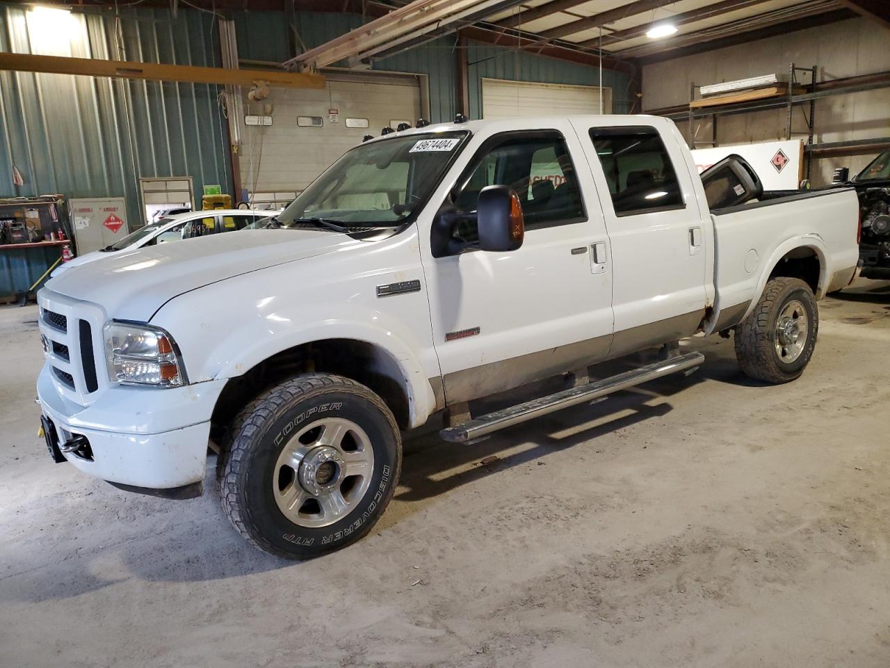 FORD F350 2005 1ftww31p75ea14655