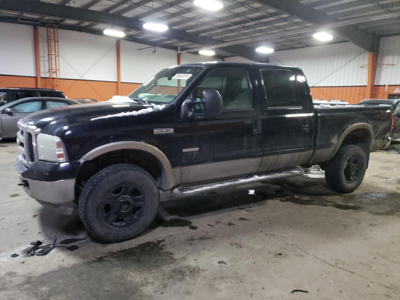 FORD F350 2005 1ftww31p75eb54401