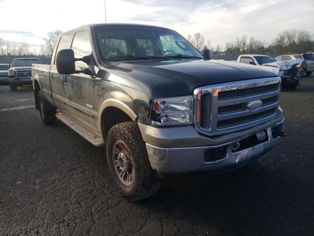 FORD F350 SRW S 2005 1ftww31p75ec76420