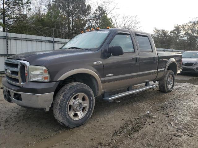 FORD F350 2006 1ftww31p76ea54493