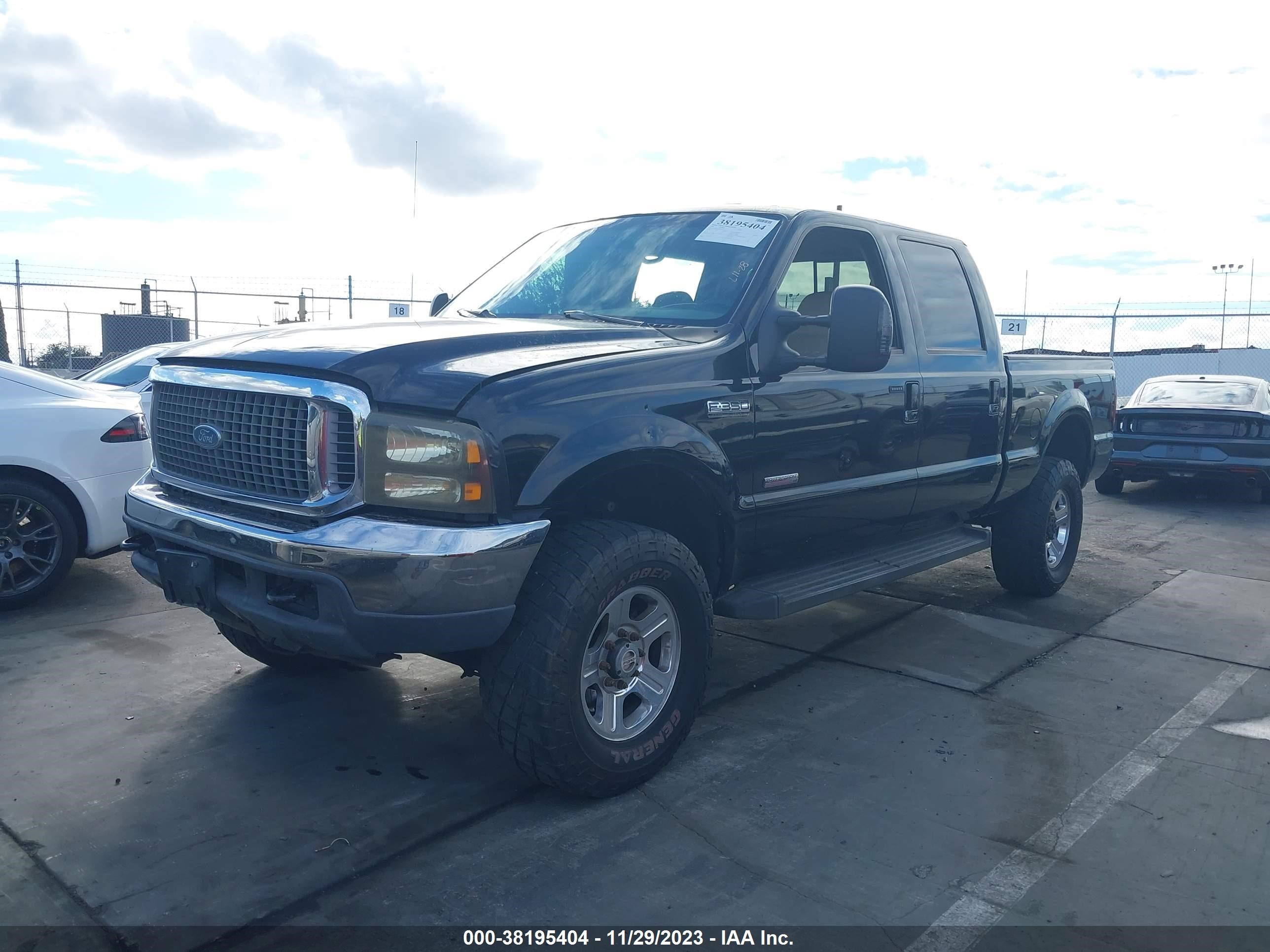 FORD F350 2006 1ftww31p76ed97157