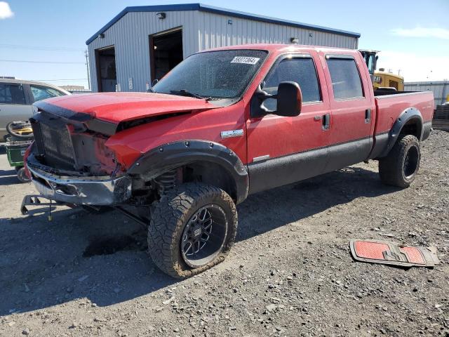 FORD F350 2005 1ftww31p85ea60043